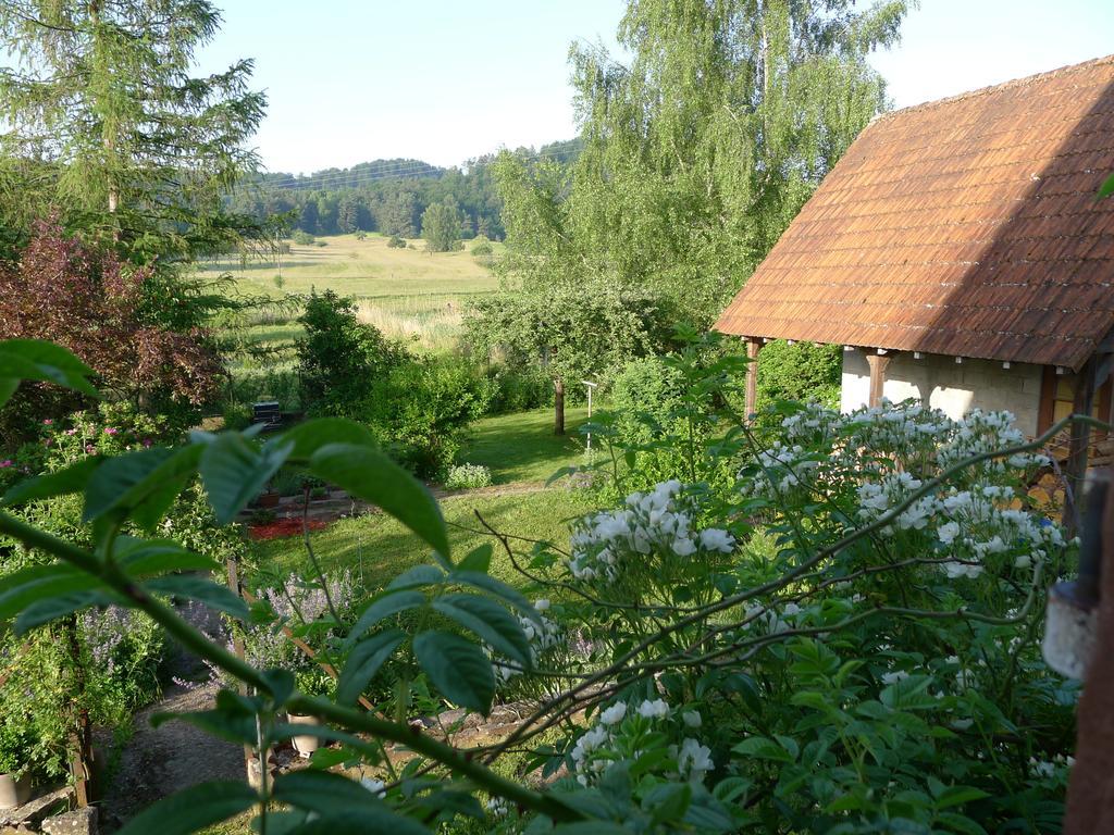 Un Gite Dans La Vallee Obersteinbach Szoba fotó